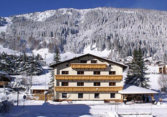 Hotel Garni Rauch St Anton am Arlberg Eksteriør billede
