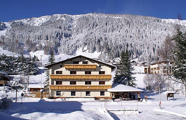 Hotel Garni Rauch St Anton am Arlberg Eksteriør billede